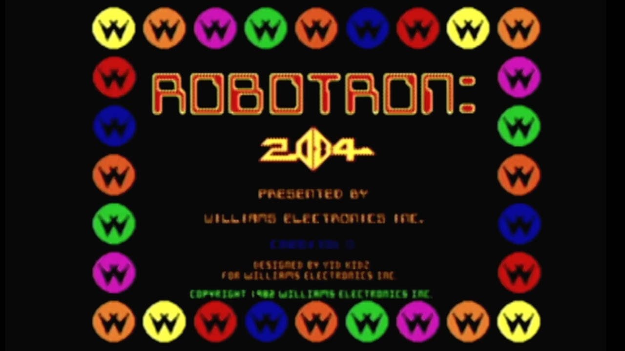 Robotron 2084 Review