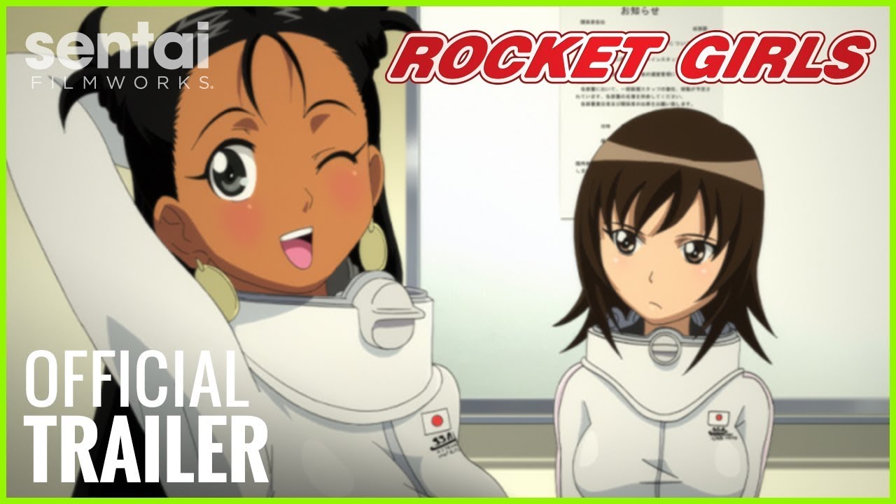 Rocket Girls anime mediafire download