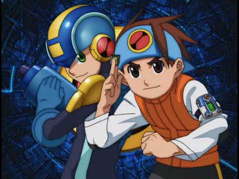 Rockman.EXE Beast anime mediafire download