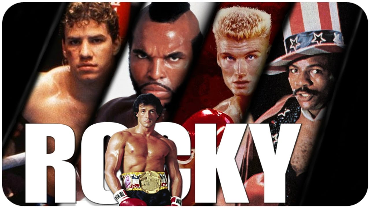 Rocky Review