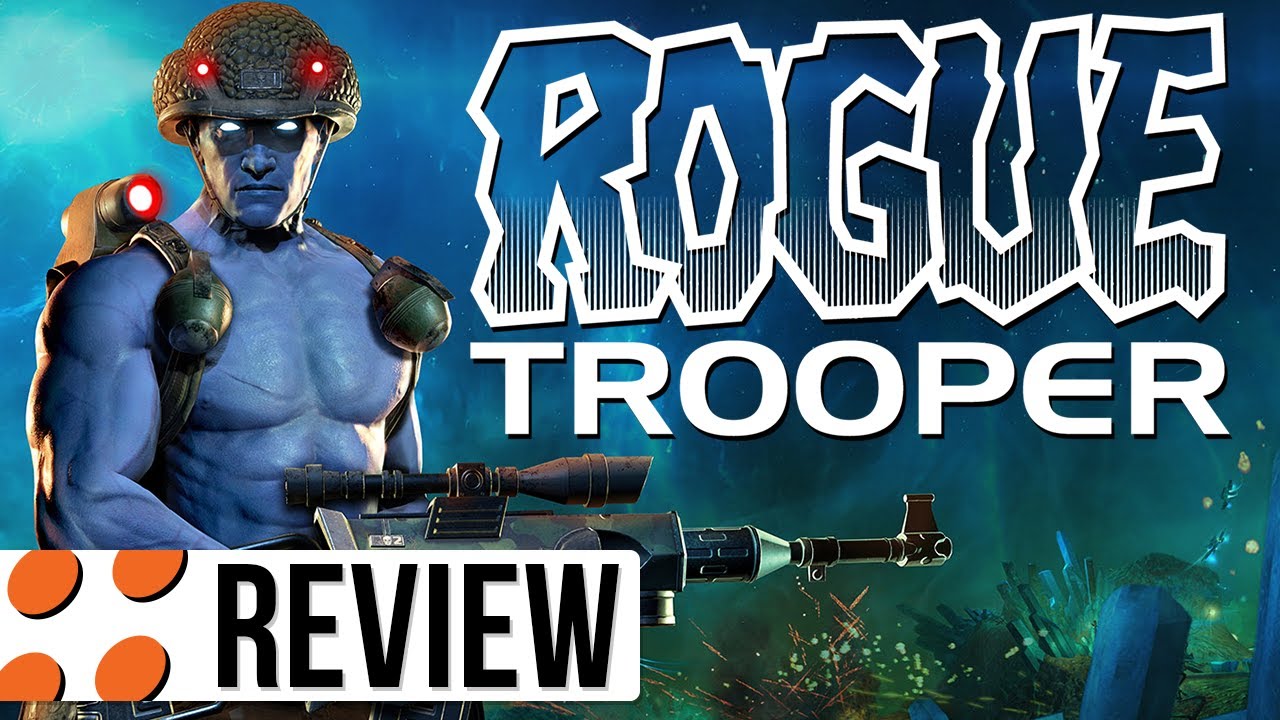 Rogue Trooper Review