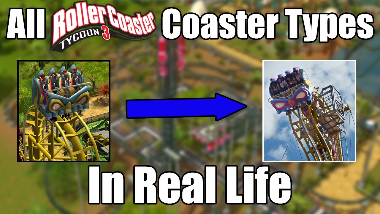 RollerCoaster Tycoon 3 Soaked! Review