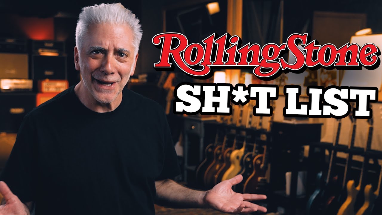 Rolling Stone 20 Questions Review