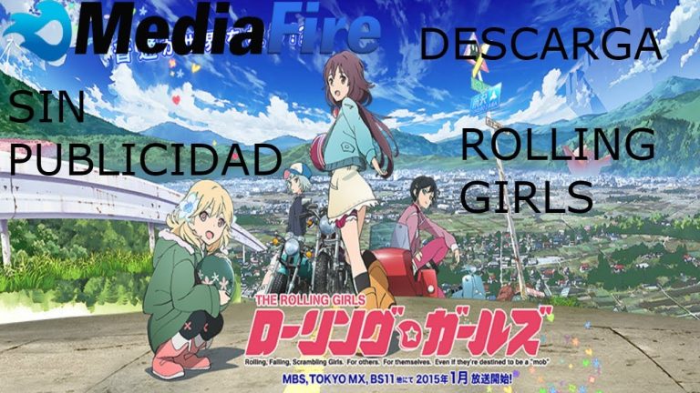 Rolling☆Girls anime mediafire download