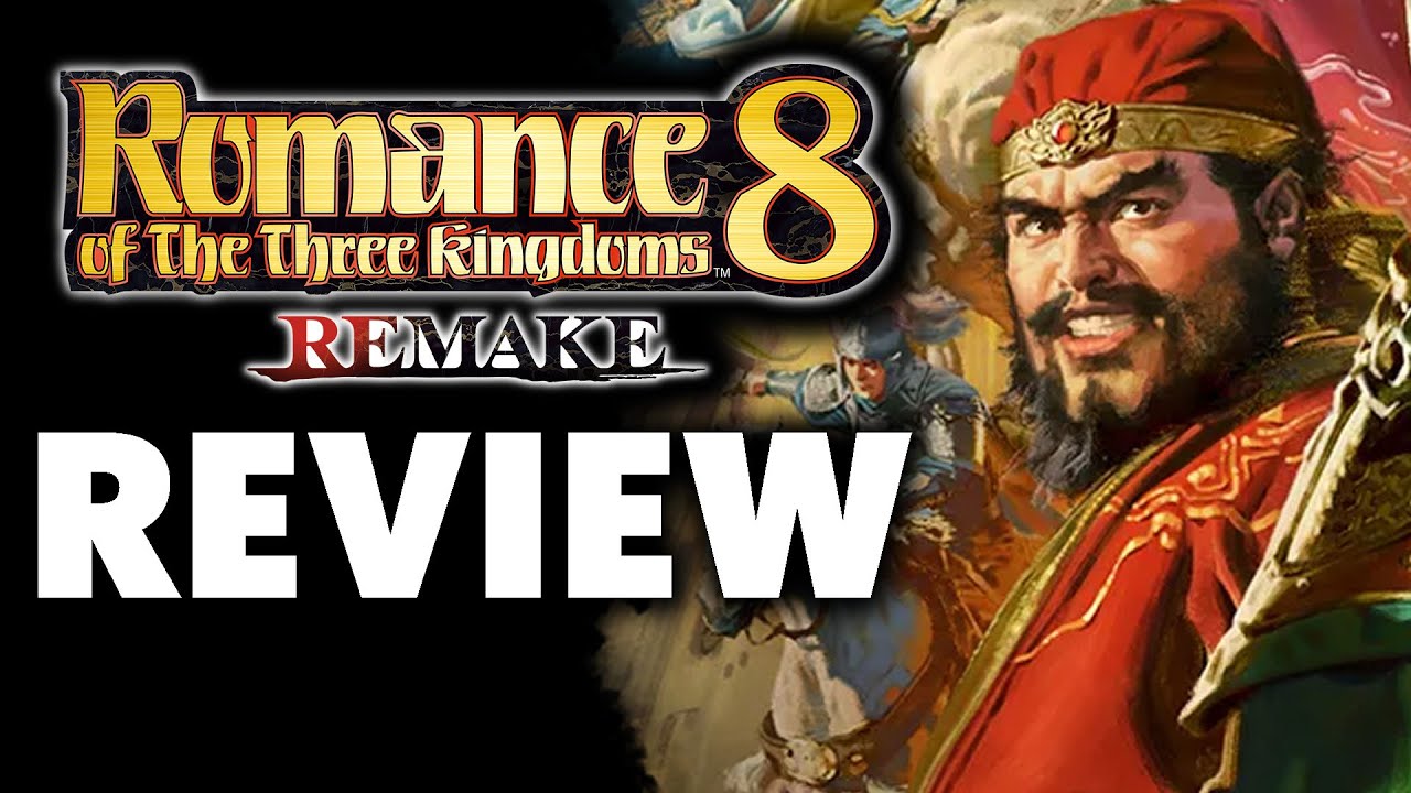 Romance of the Three Kingdoms VIII Review