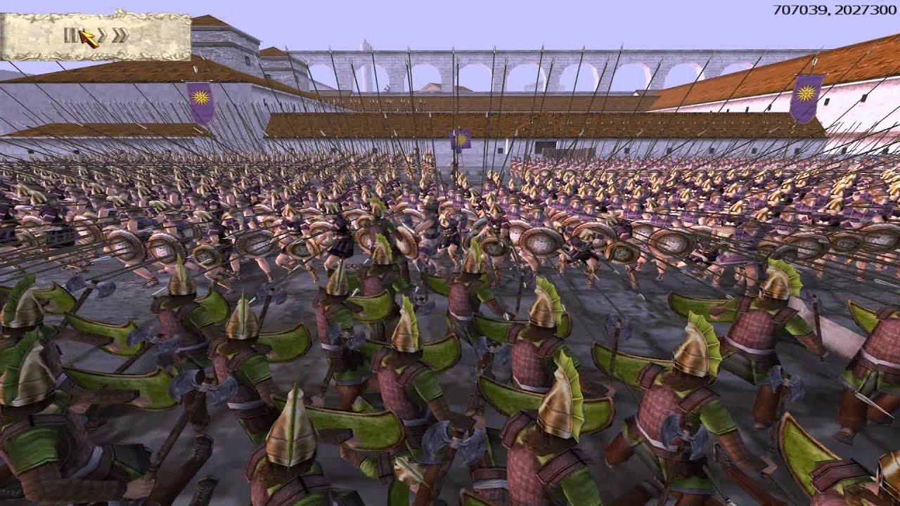 Rome Total War Alexander Review