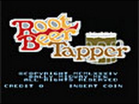 Root Beer Tapper Review