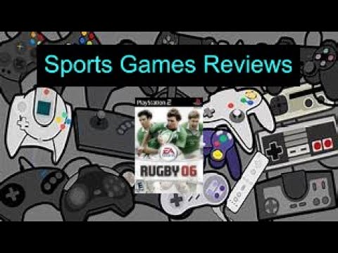 Rugby 06 Review