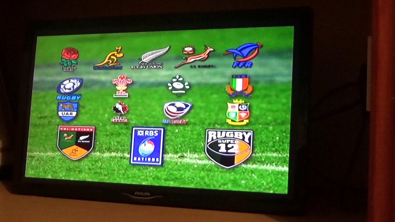 Rugby 2005 Review