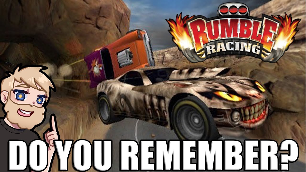 Rumble Racing Review