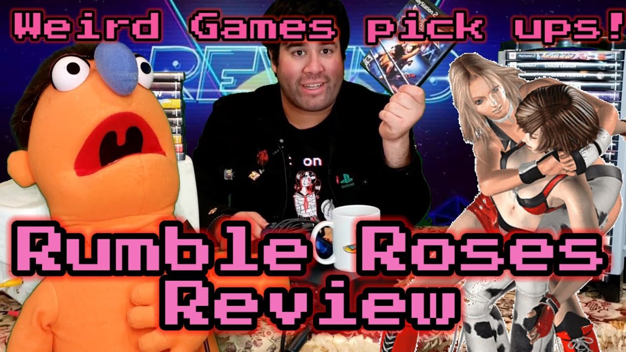 Rumble Roses Review