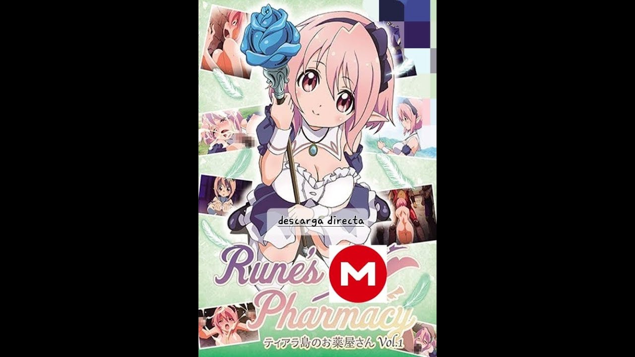 Rune's Pharmacy: Tiarajima no Okusuriya-san anime mediafire download