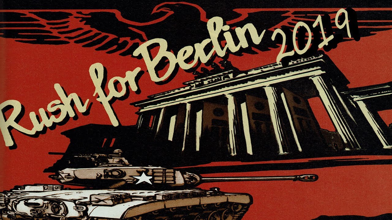 Rush for Berlin Review