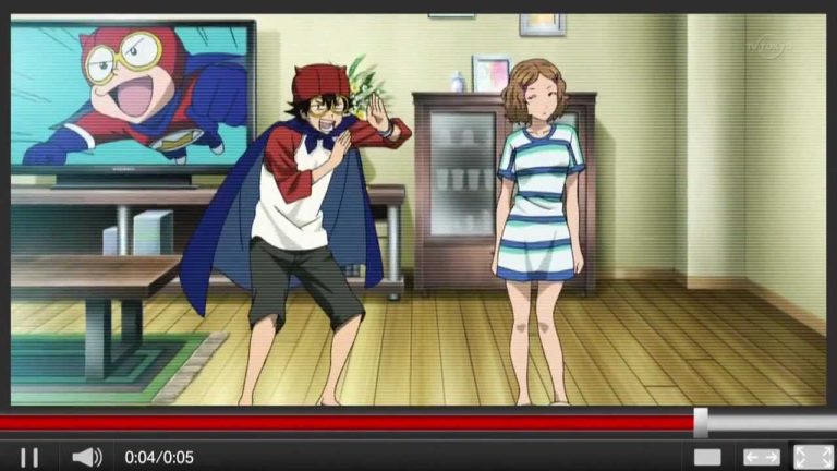 SKET Dance: SD Character Flash Anime anime mediafire download