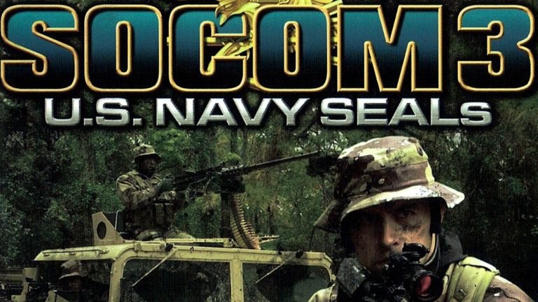 SOCOM 3 U.S. Navy SEALs Review