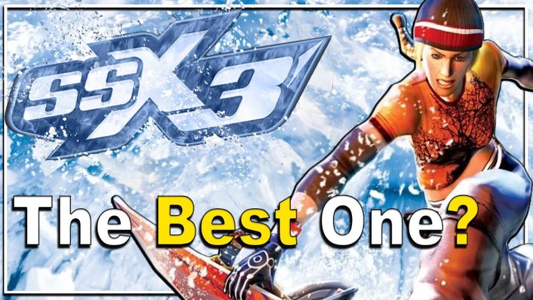 SSX 3 Review