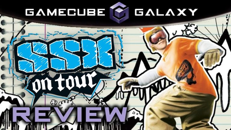 SSX On Tour Review