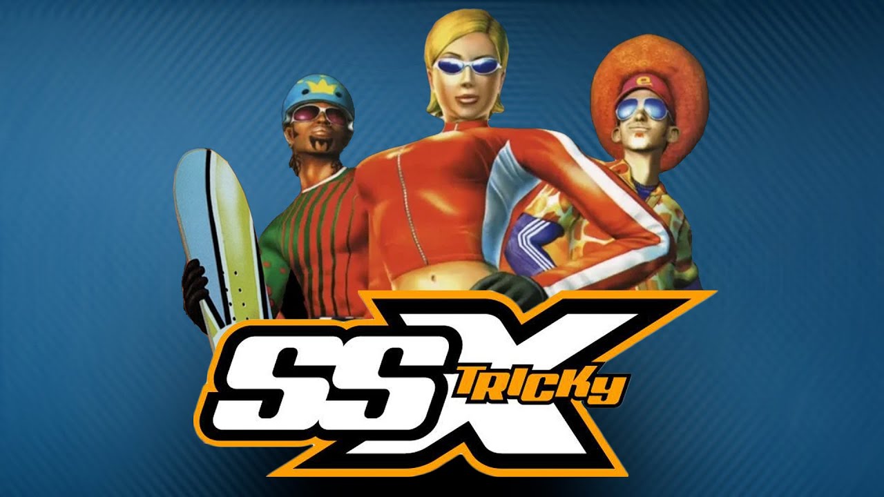 SSX Tricky Review