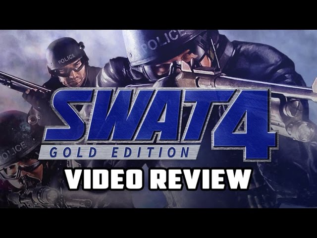 SWAT 4 The Stetchkov Syndicate Review