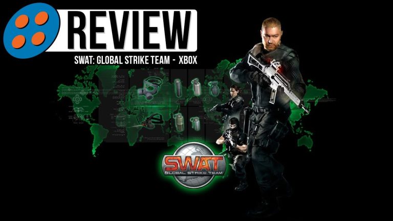 SWAT Global Strike Team Review