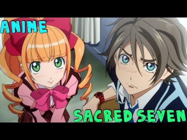 Sacred Seven anime mediafire download