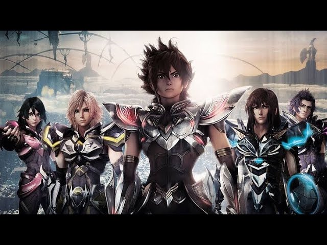 Saint Seiya: Legend of Sanctuary anime mediafire download