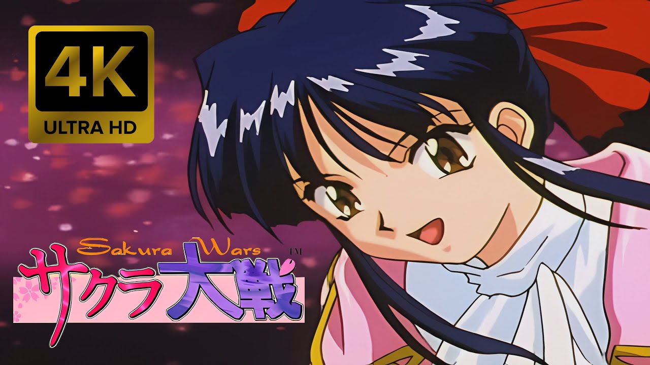 Sakura Taisen: Gouka Kenran anime mediafire download