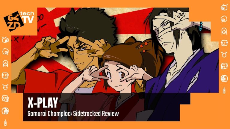 Samurai Champloo Sidetracked Review