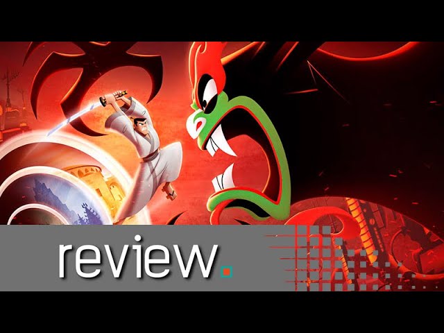 Samurai Jack Samurai Showdown Review