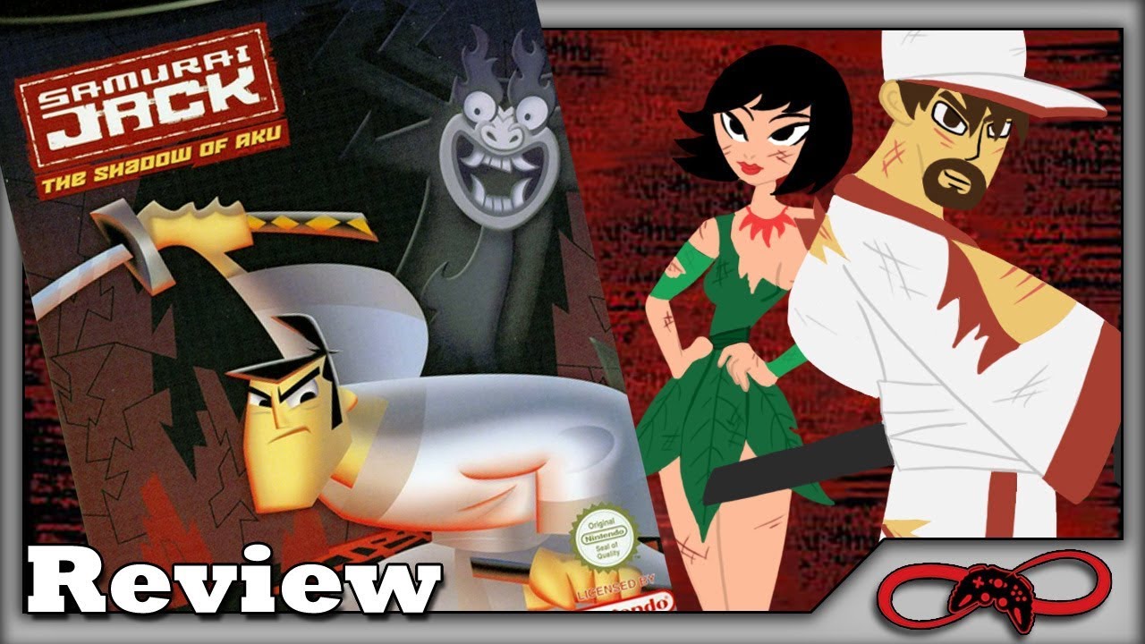 Samurai Jack The Shadow of Aku Review