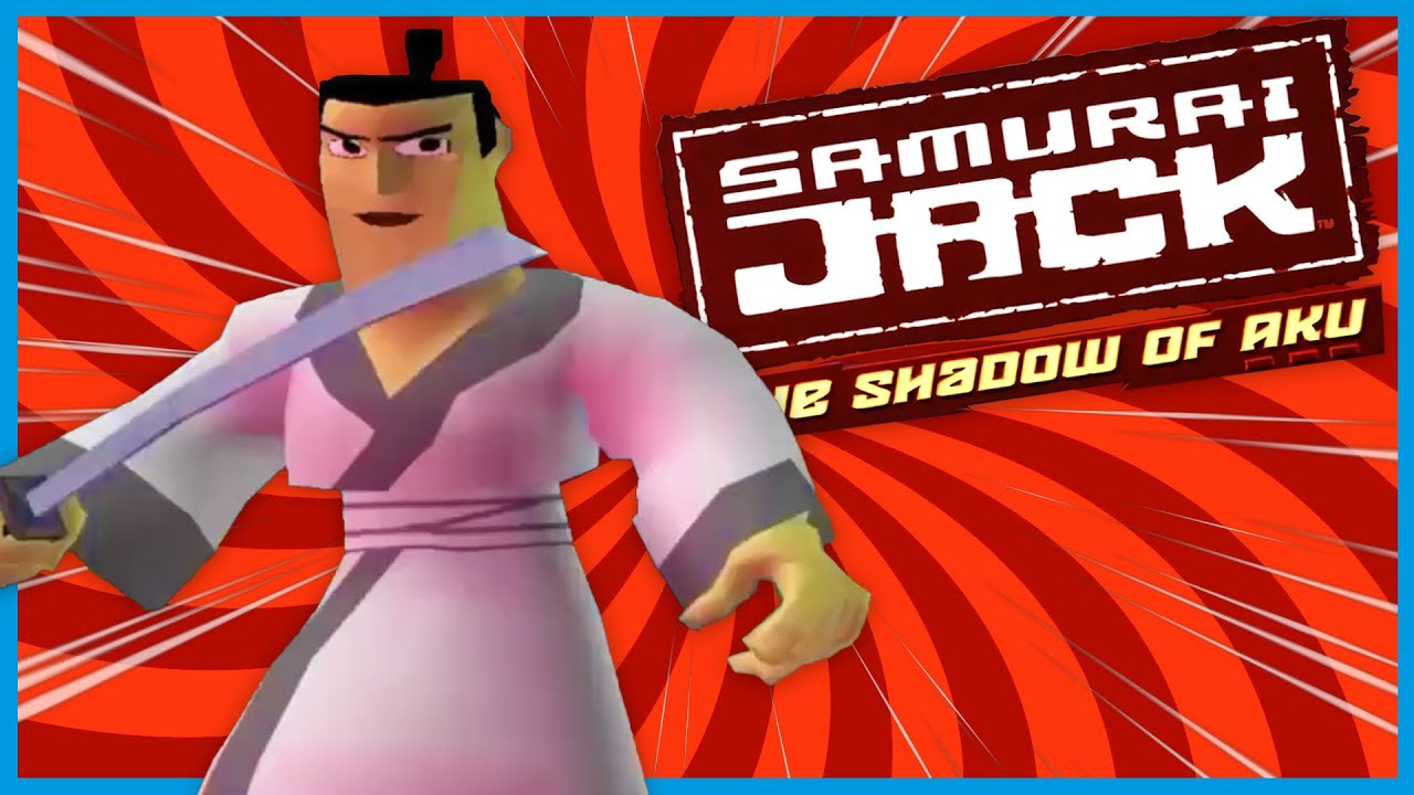 Samurai Jack The Shadow of Aku Review