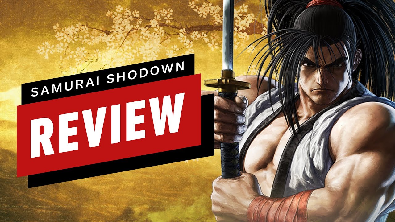 Samurai Shodown Review