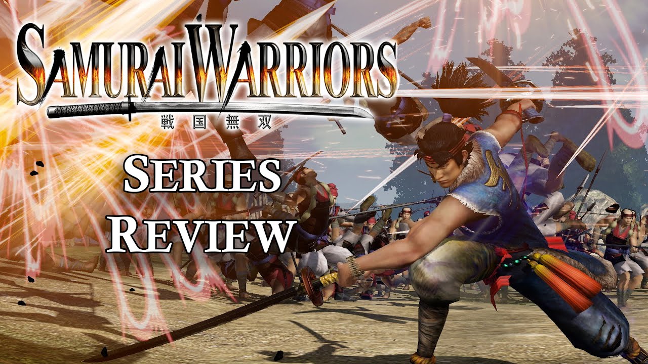 Samurai Warriors Review