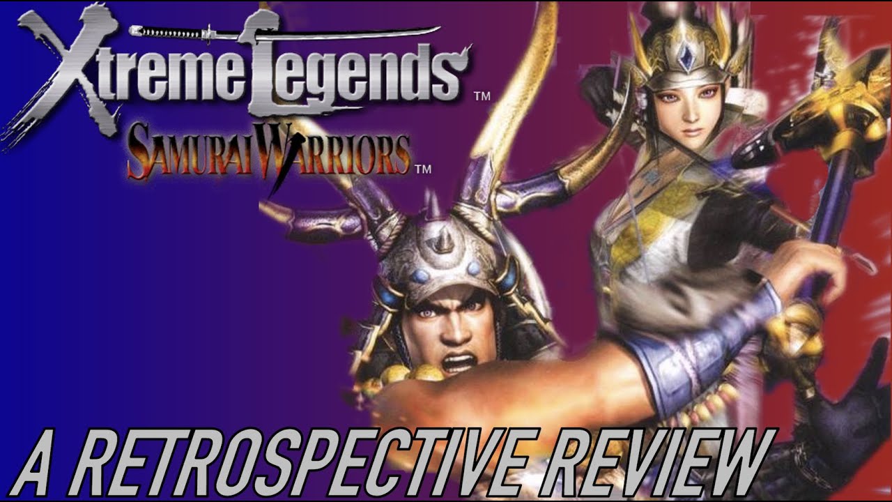 Samurai Warriors Xtreme Legends Review