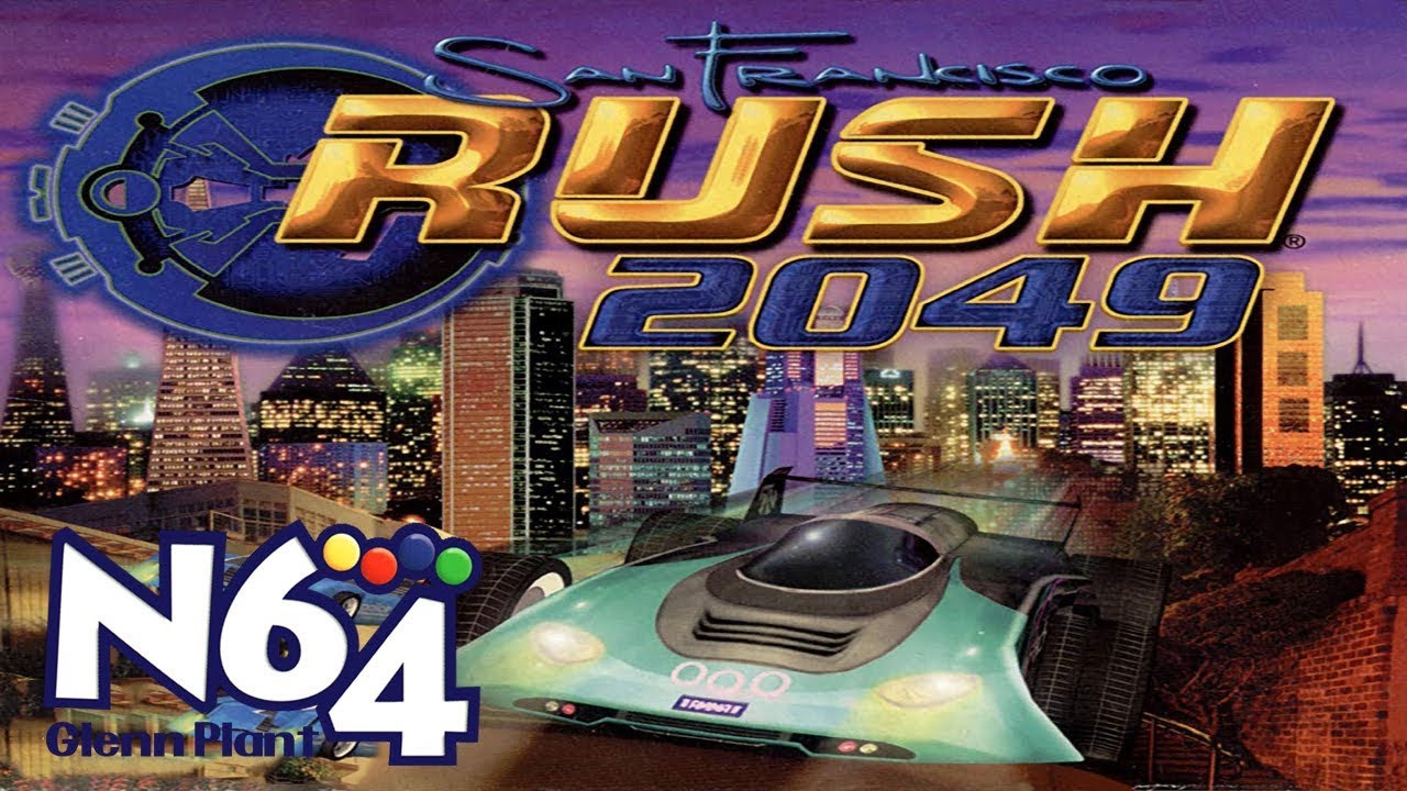 San Francisco Rush 2049 Review