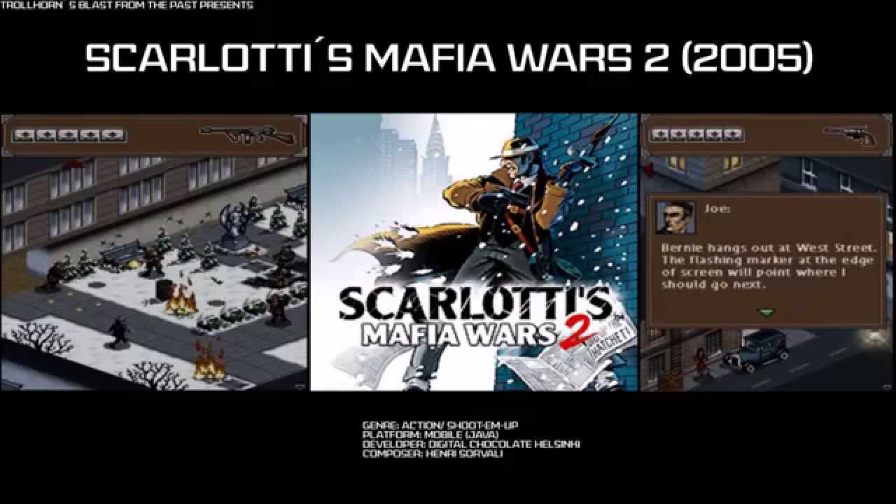 Scarlottis Mafia Wars 2 Review