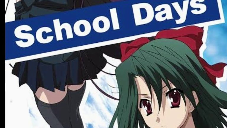 School Days: Magical Heart Kokoro-chan anime mediafire download