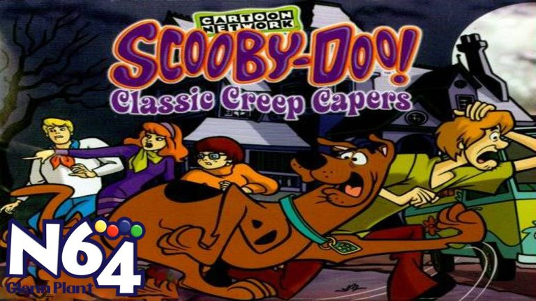 ScoobyDoo! Classic Creep Capers Review