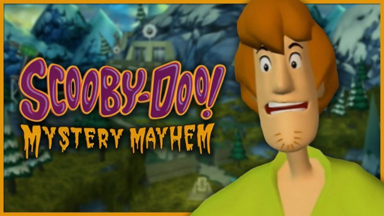 ScoobyDoo! Mystery Mayhem Review