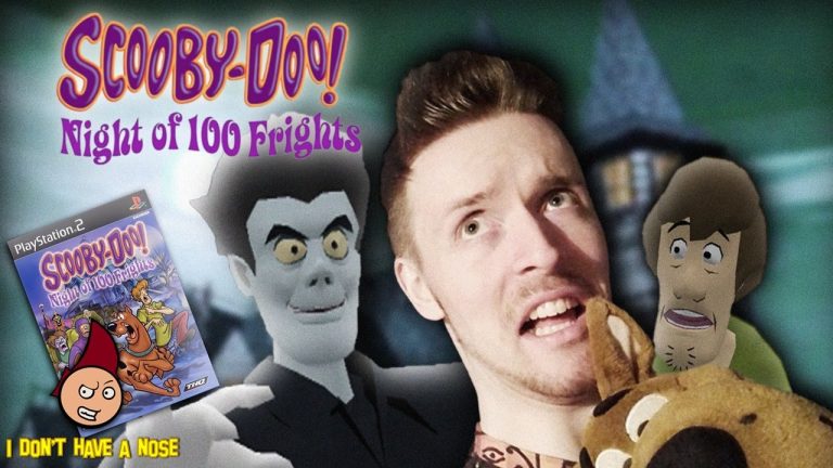 ScoobyDoo! Night of 100 Frights Review