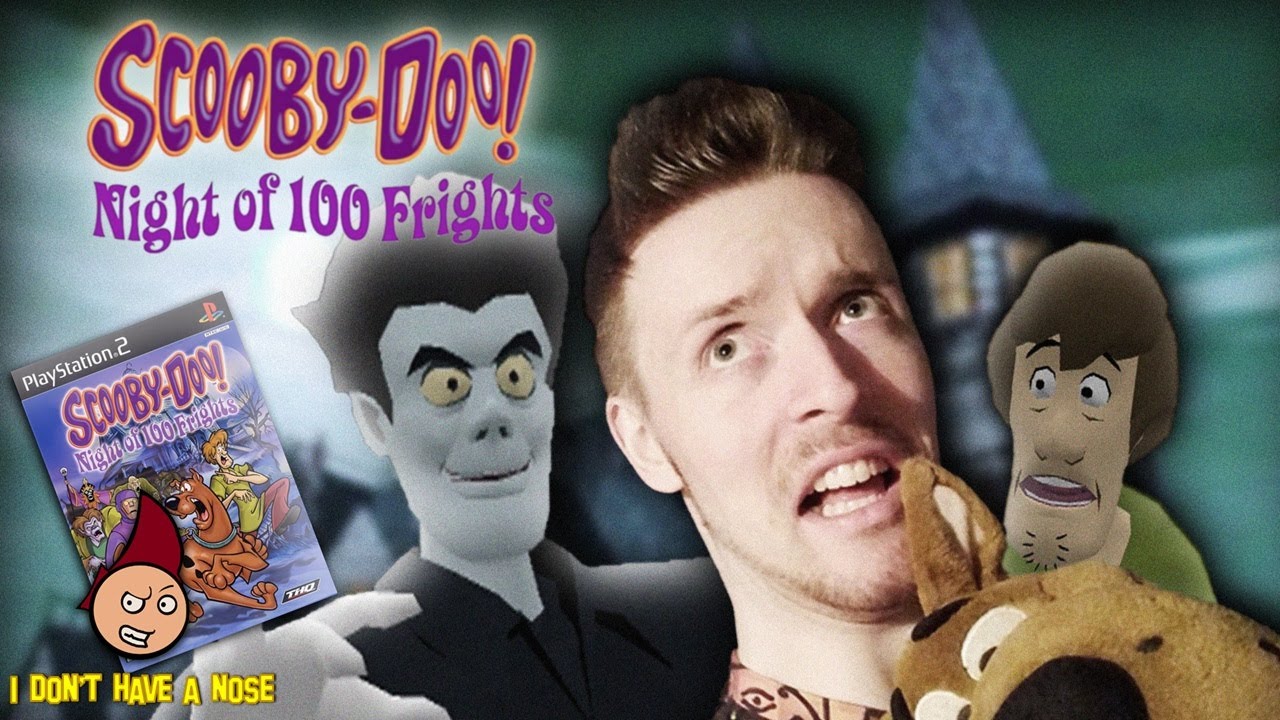 ScoobyDoo! Night of 100 Frights Review