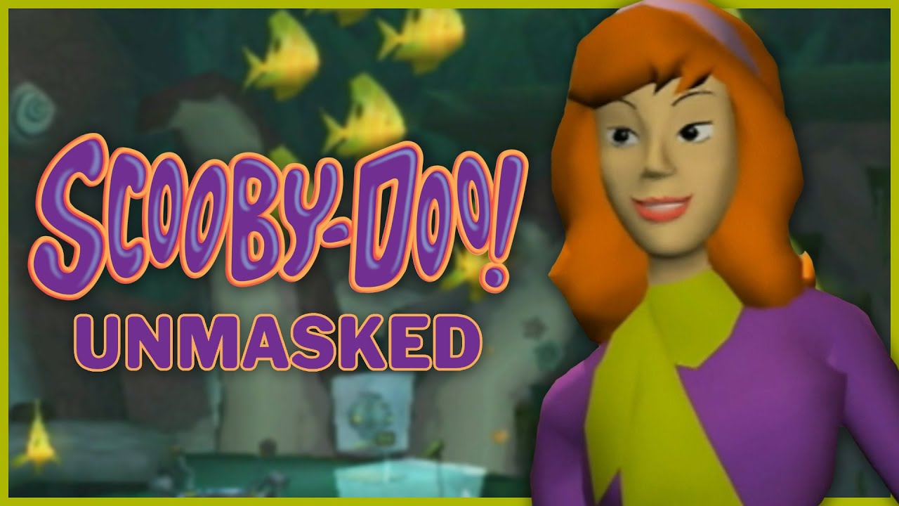 ScoobyDoo! Unmasked Review