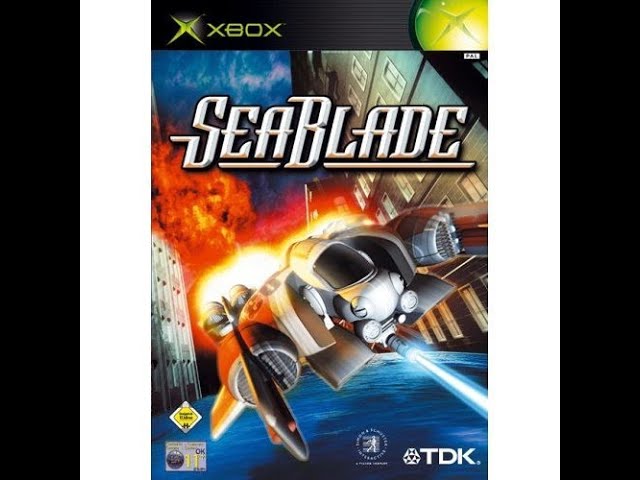 SeaBlade Review