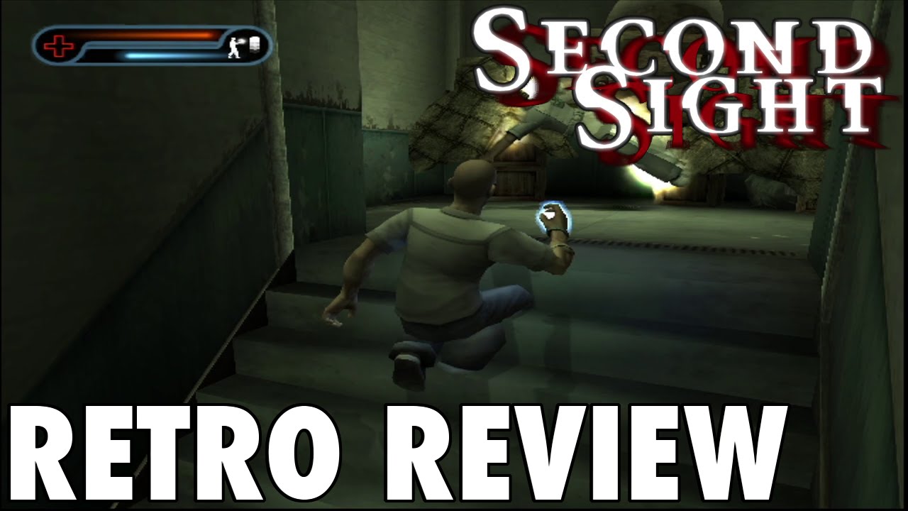 Second Sight Review