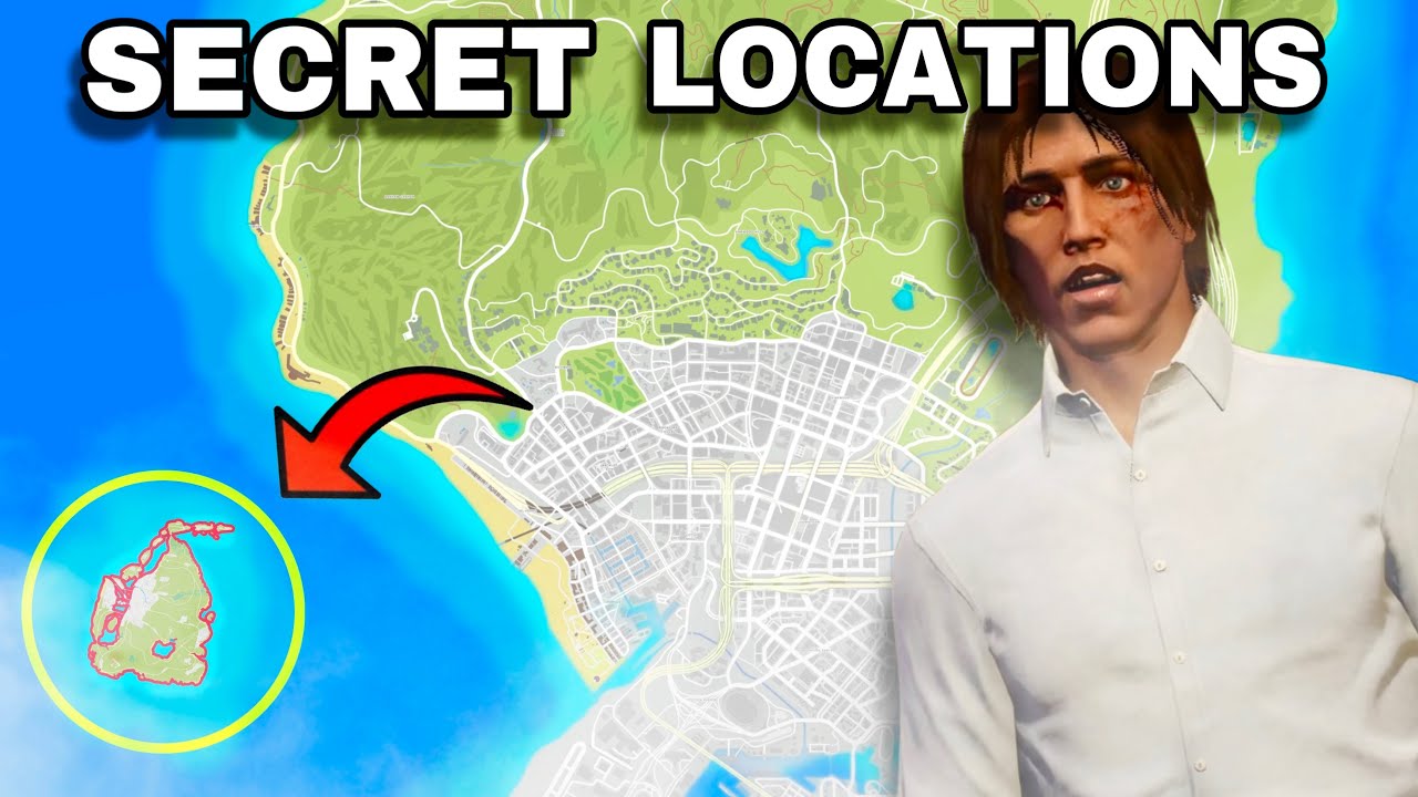 Secret Locations to Explore in Los Santos