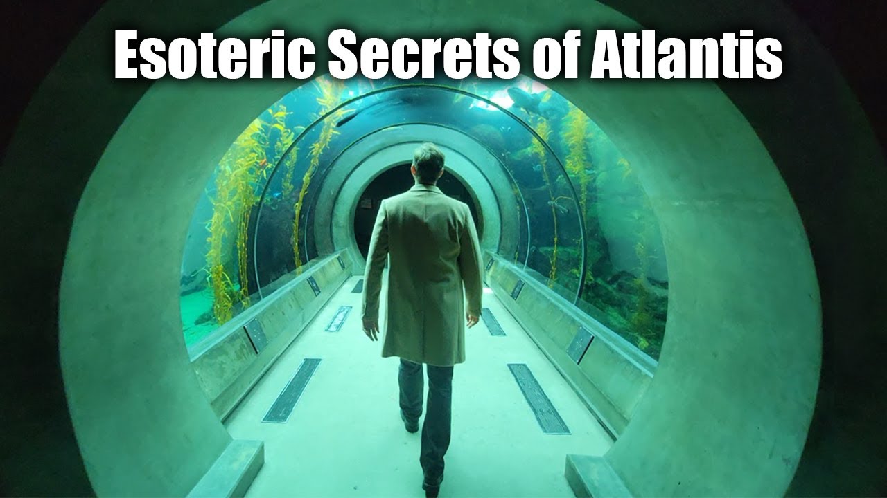 Secrets of Atlantis