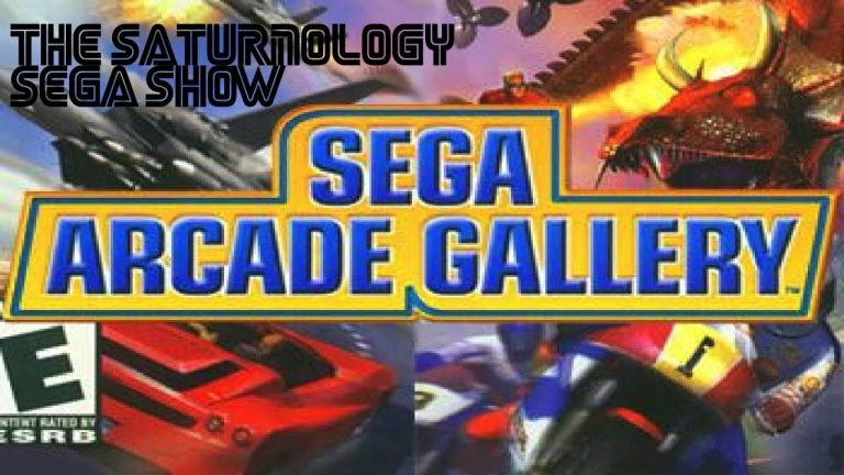 Sega Arcade Gallery Review