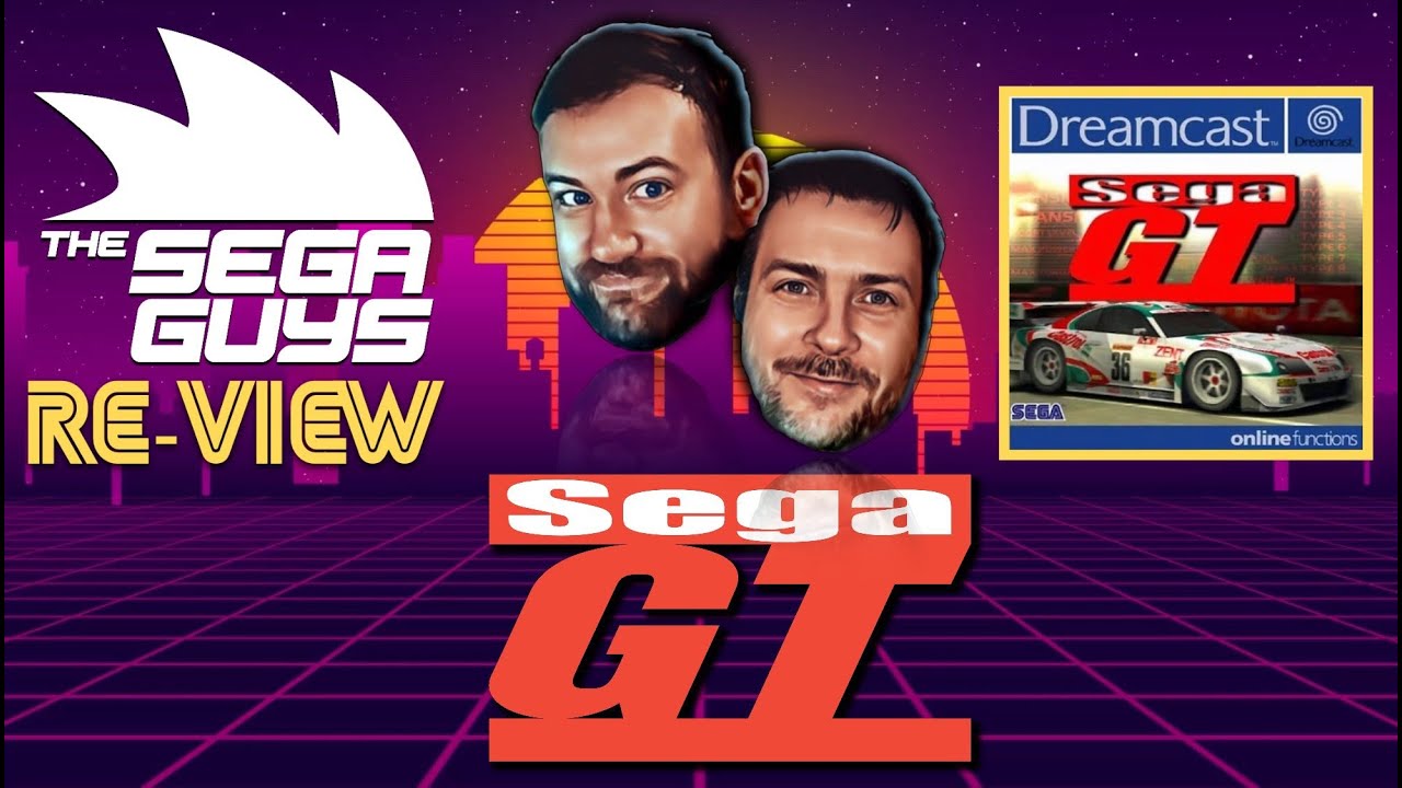 Sega GT Review