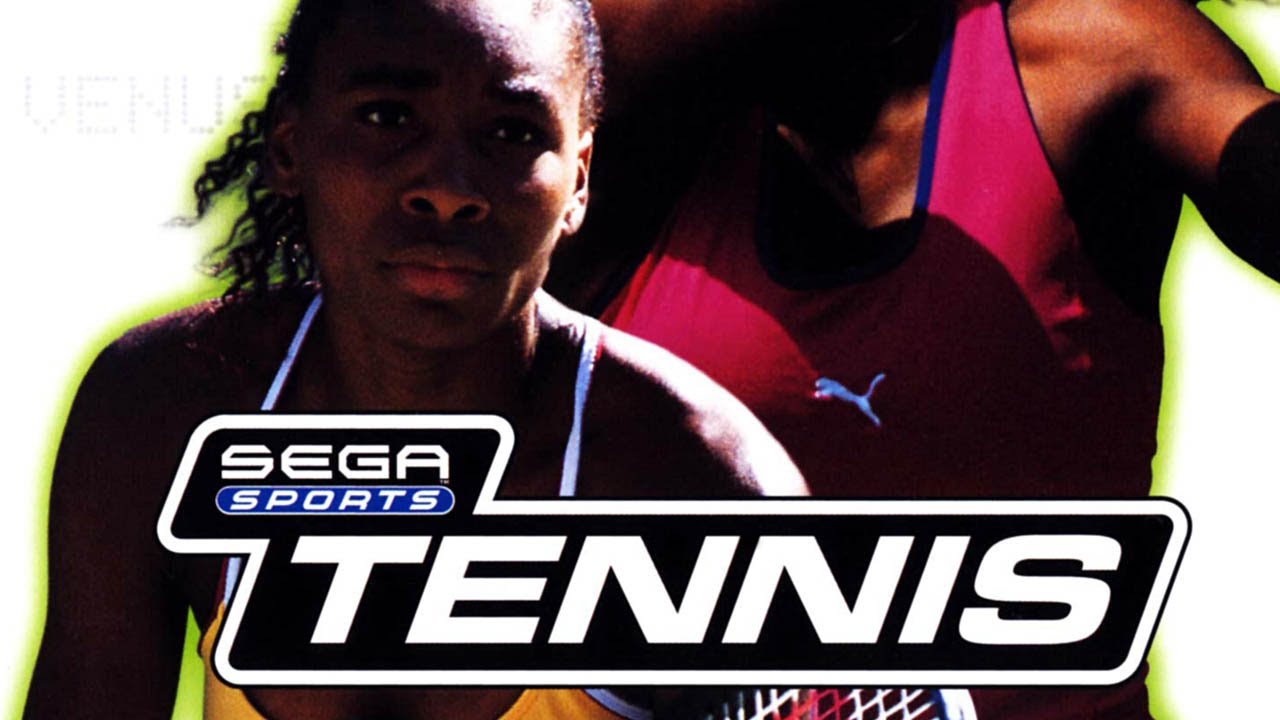 Sega Sports Tennis Review