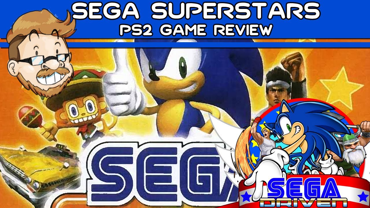 Sega SuperStars Review